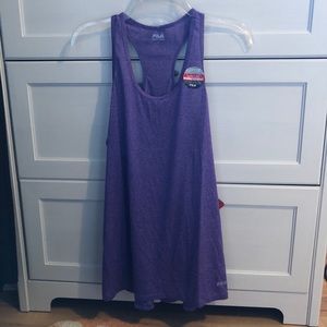 NWT FILA Tank